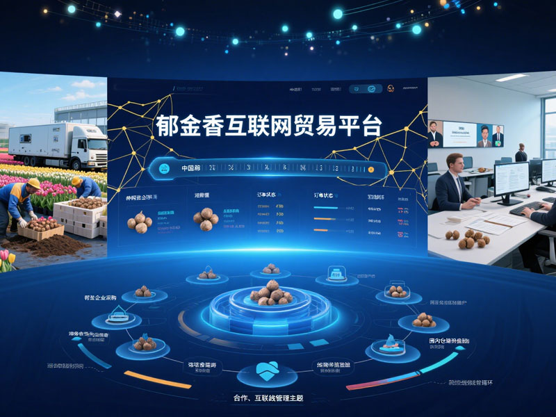 中荷球根花卉国际贸易平台