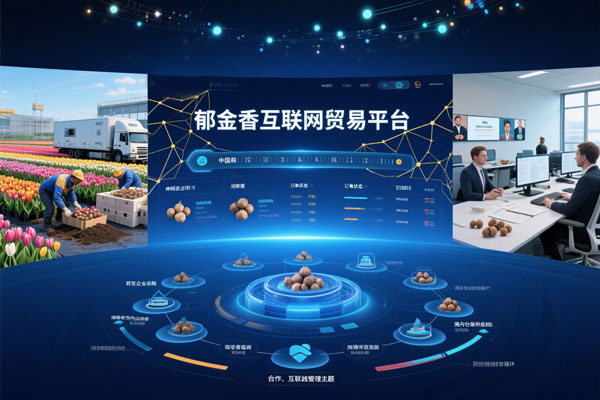 中荷球根花卉国际贸易平台