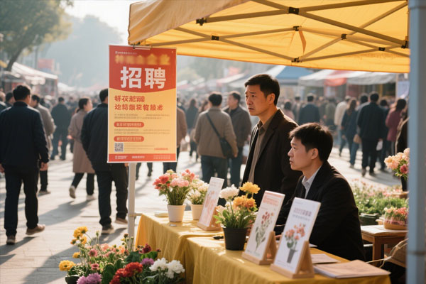用工难题