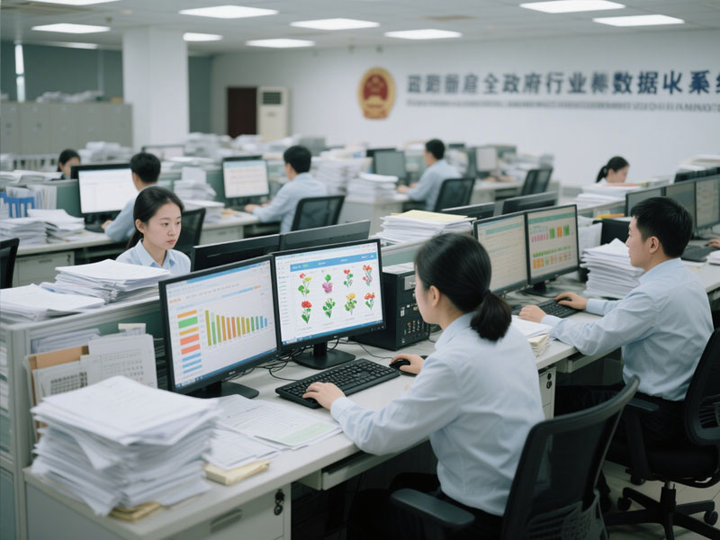 行业标准制定支持系统